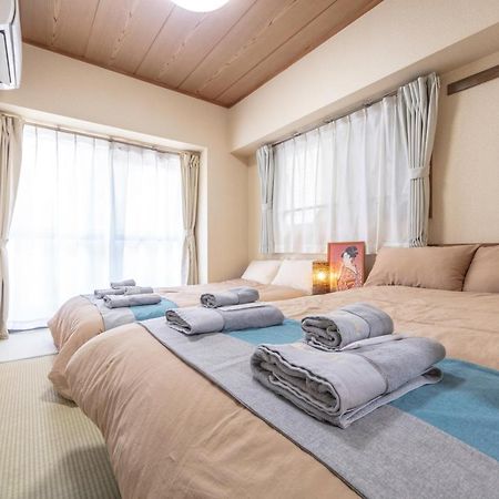 Nestay Apartment Tokyo Akihabara 2A 외부 사진