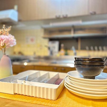 Nestay Apartment Tokyo Akihabara 2A 외부 사진