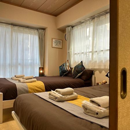 Nestay Apartment Tokyo Akihabara 2A 외부 사진