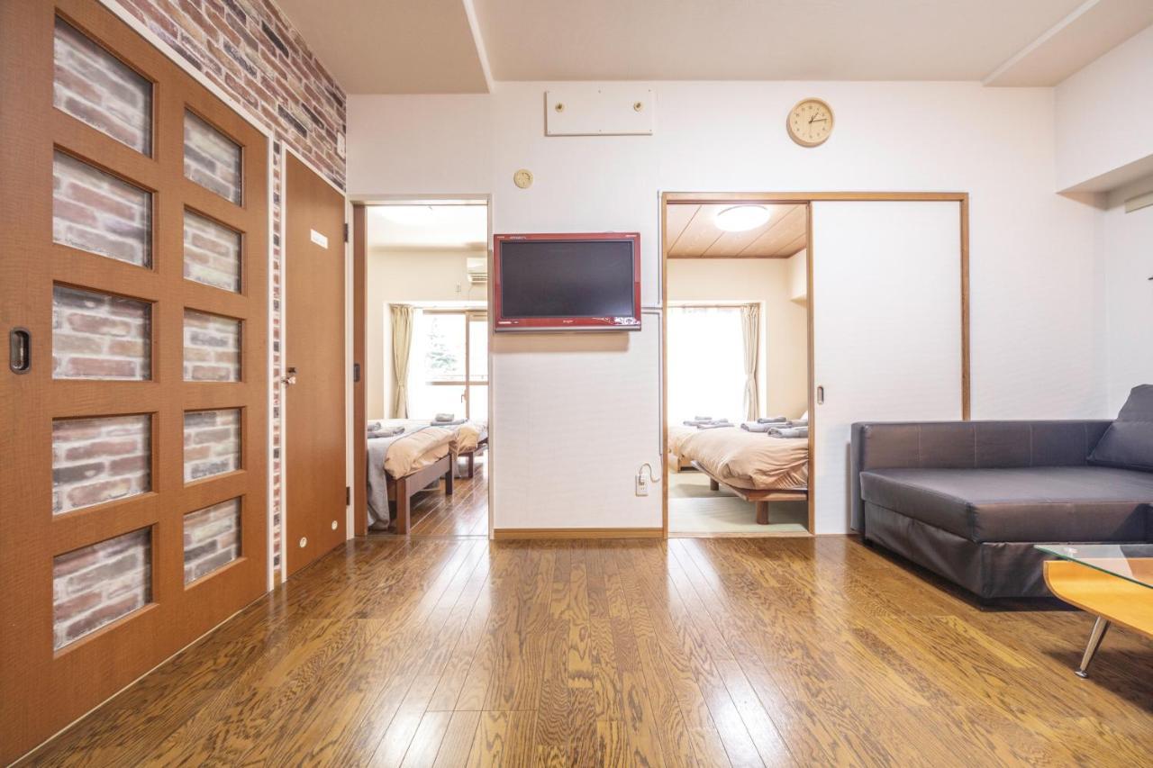 Nestay Apartment Tokyo Akihabara 2A 외부 사진