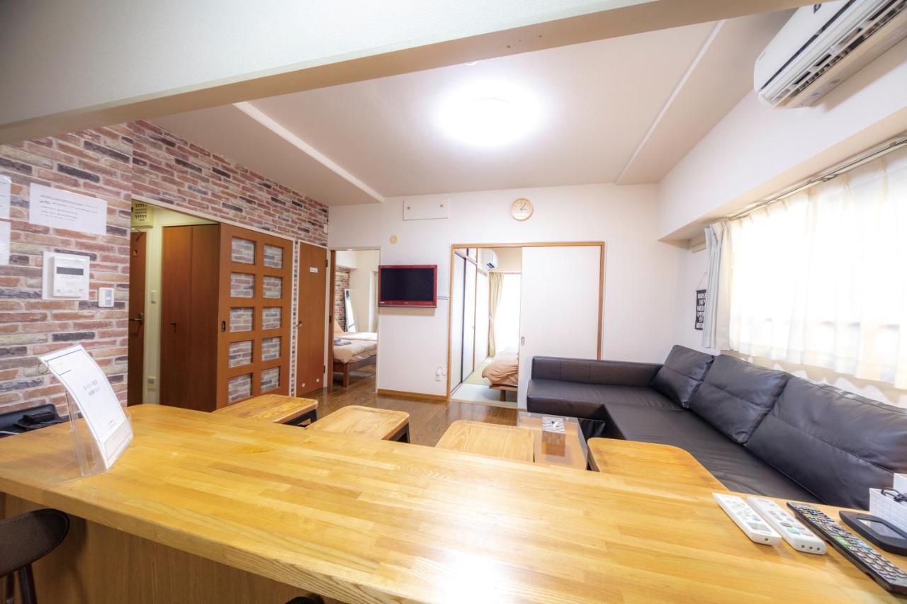 Nestay Apartment Tokyo Akihabara 2A 외부 사진