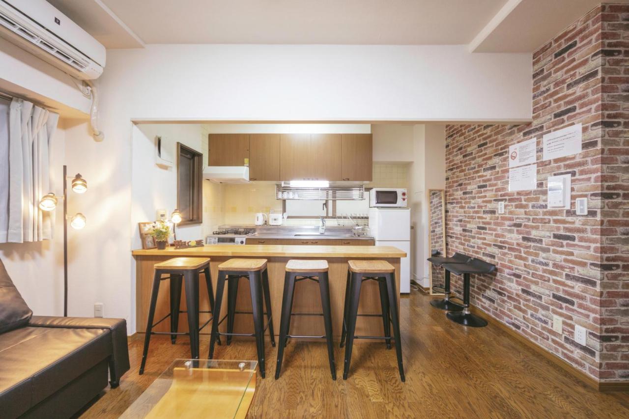 Nestay Apartment Tokyo Akihabara 2A 외부 사진