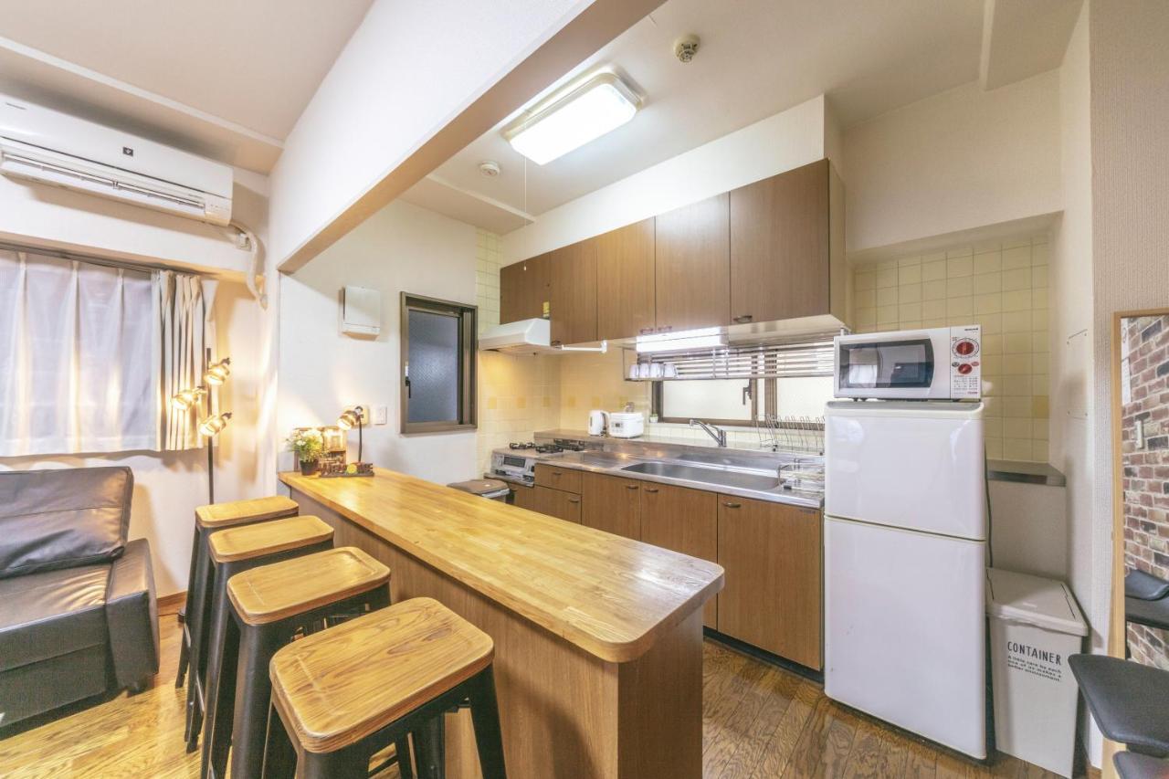 Nestay Apartment Tokyo Akihabara 2A 외부 사진