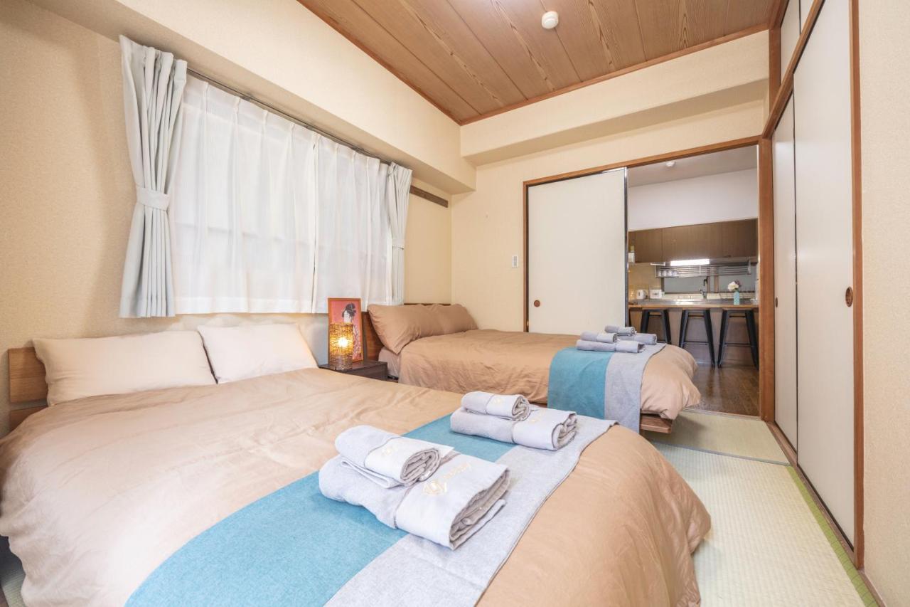 Nestay Apartment Tokyo Akihabara 2A 외부 사진