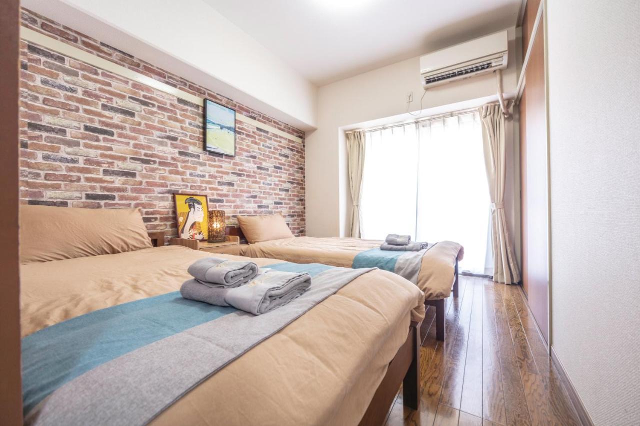 Nestay Apartment Tokyo Akihabara 2A 외부 사진