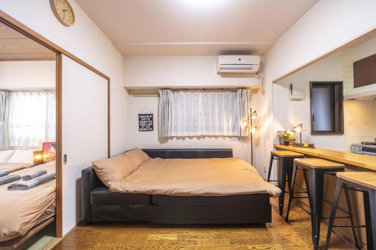 Nestay Apartment Tokyo Akihabara 2A 외부 사진