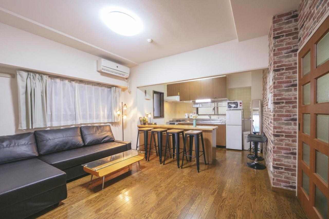 Nestay Apartment Tokyo Akihabara 2A 외부 사진