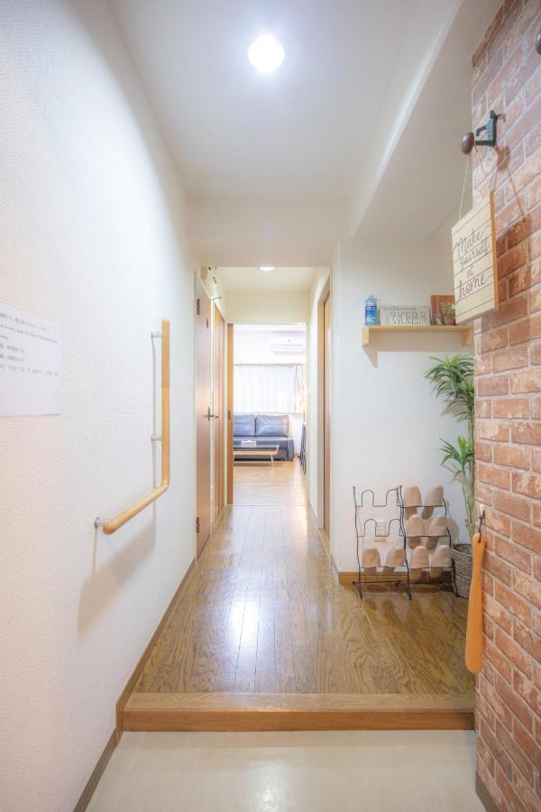 Nestay Apartment Tokyo Akihabara 2A 외부 사진