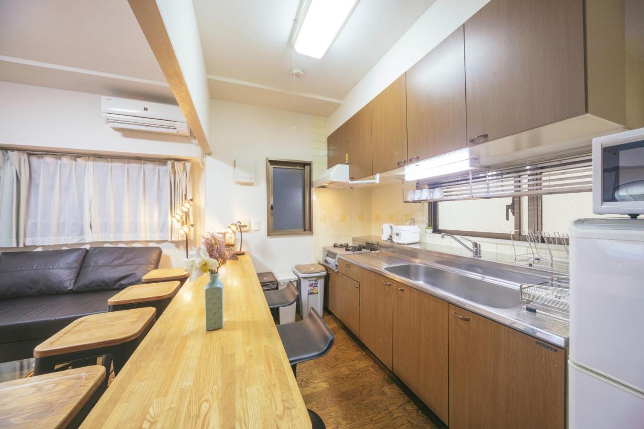 Nestay Apartment Tokyo Akihabara 2A 외부 사진