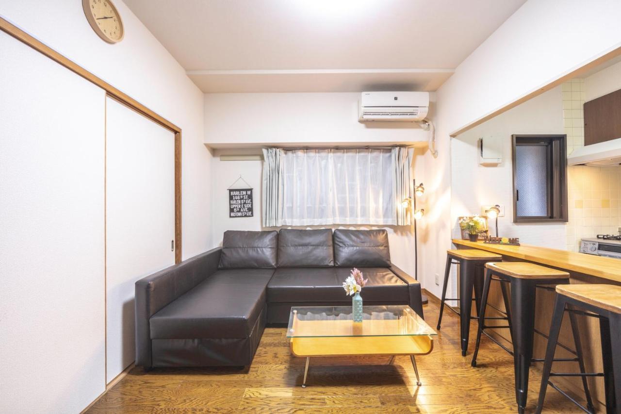 Nestay Apartment Tokyo Akihabara 2A 외부 사진