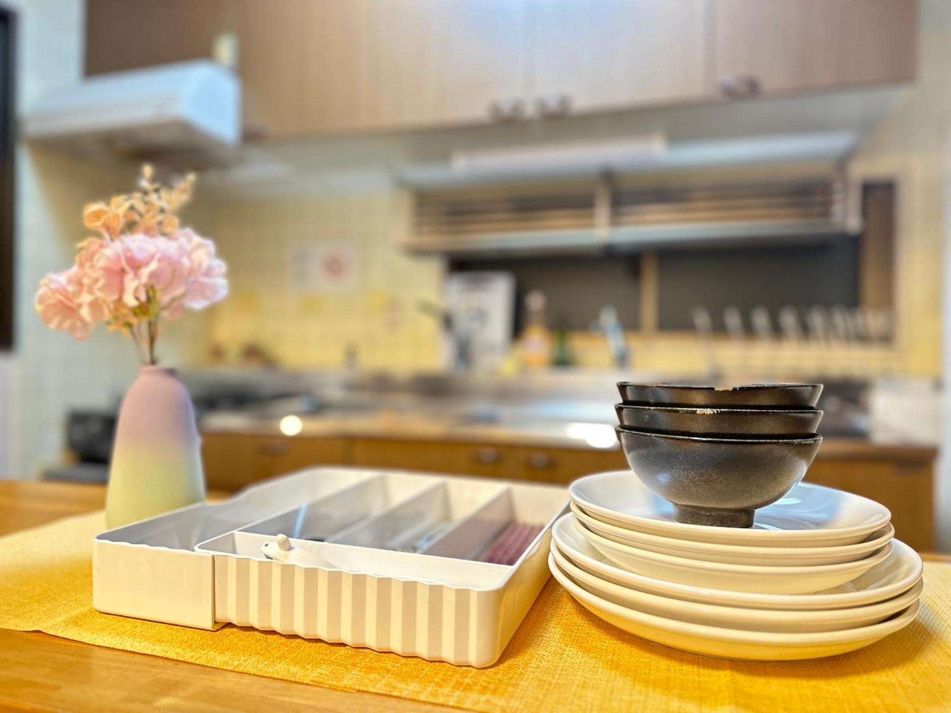 Nestay Apartment Tokyo Akihabara 2A 외부 사진
