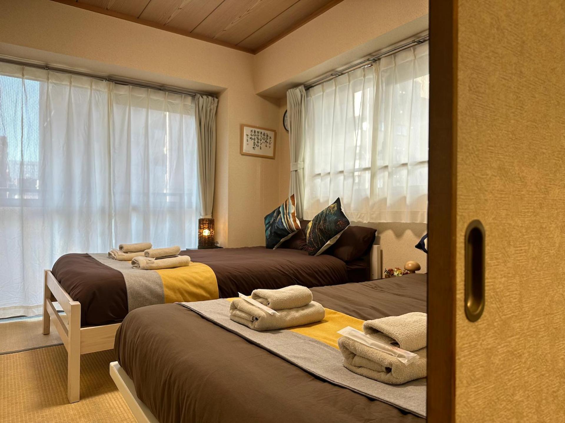 Nestay Apartment Tokyo Akihabara 2A 외부 사진