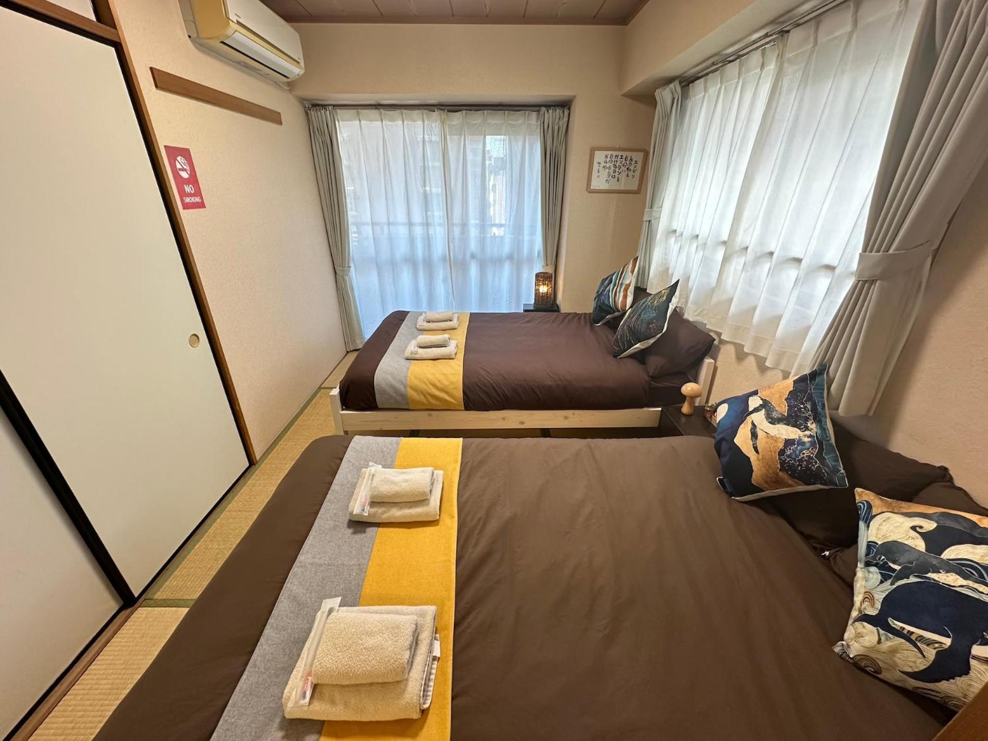 Nestay Apartment Tokyo Akihabara 2A 외부 사진