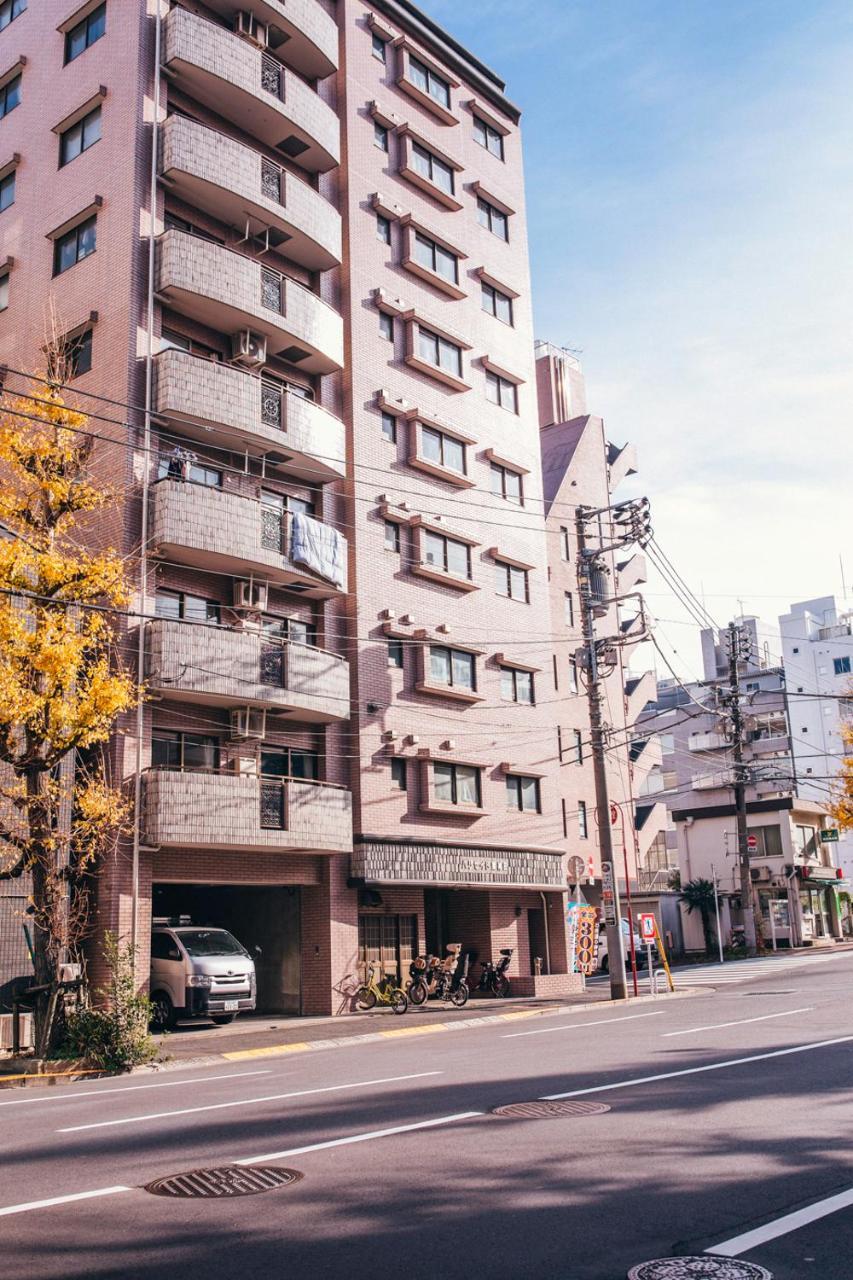 Nestay Apartment Tokyo Akihabara 2A 외부 사진