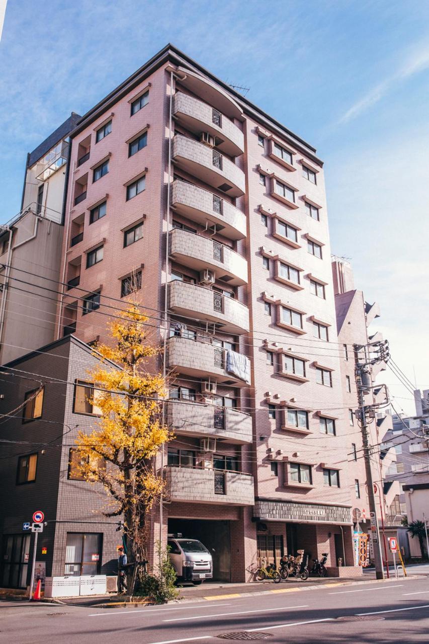 Nestay Apartment Tokyo Akihabara 2A 외부 사진